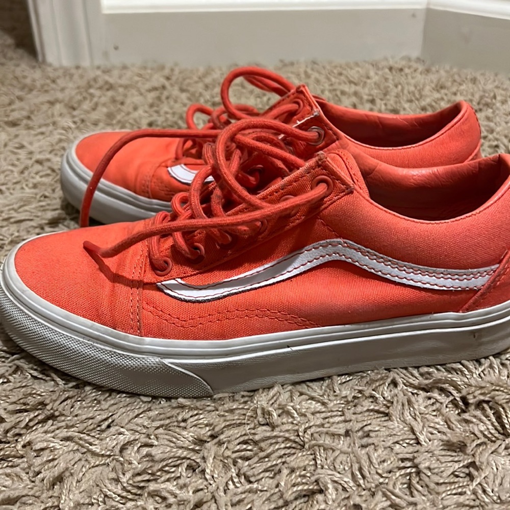 Vans size 6.5